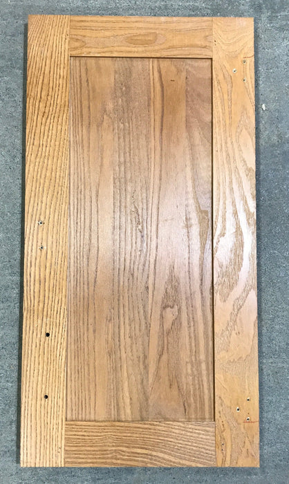 Used RV Cupboard/ Cabinet Door 22 3/4" H X 11 3/4" W X 3/4" D