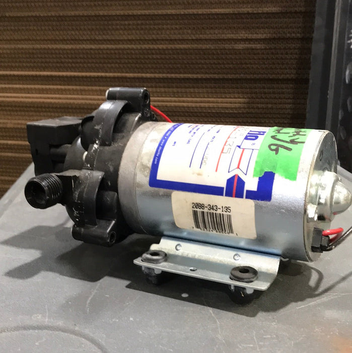 Used SHURflo Water Pump Motor Assembly 2088-343-135