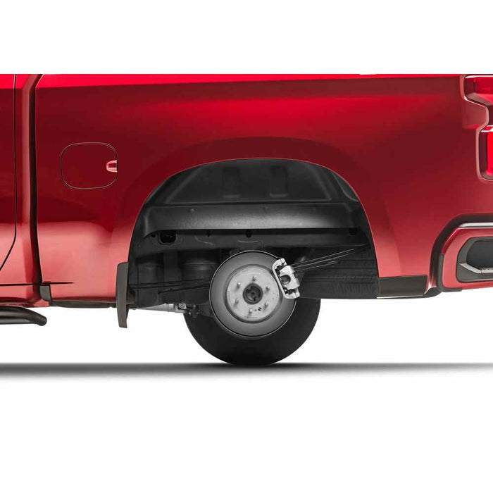  Buy Rugged Liner WWC07 Rea.Whl Well Liner Silv 07-13 - Fenders Flares and
