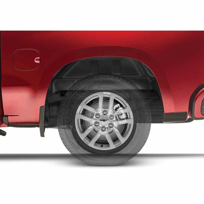 Buy Rugged Liner WWGMC011HD Rear Wheel Well - Fenders Flares and Trim