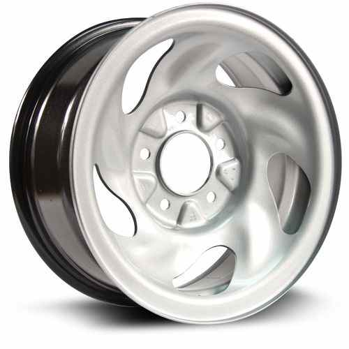  Buy RT H3394 Steel Wheel 16X7 5X135 Et14 Cb87.1 Grey - Wheels Online|RV