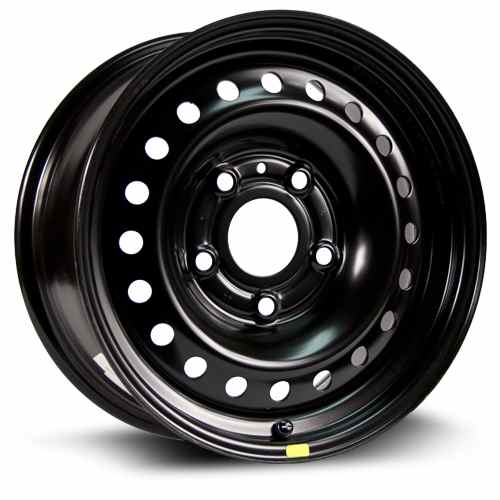  Buy RT 52855013AA Steel Wheel 16X7 5X139.7 Et25 Cb77.8 Black - Wheels