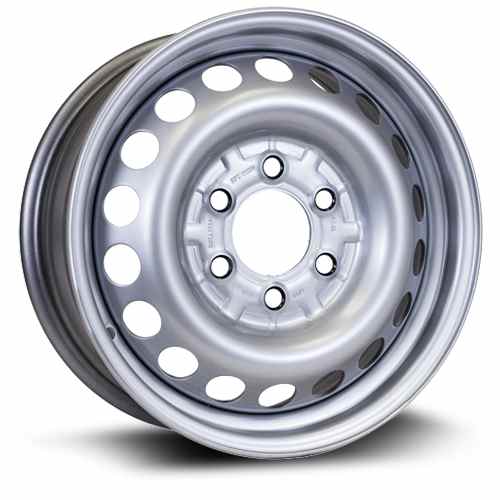  Buy RT X46660 Steel Wheel 16X6.5 6X130 Et52 Cb84.0 Grey - Wheels
