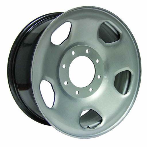  Buy RT X48170 Steel Wheel 18X8 8X170 Et37 Cb125 Grey - Wheels Online|RV