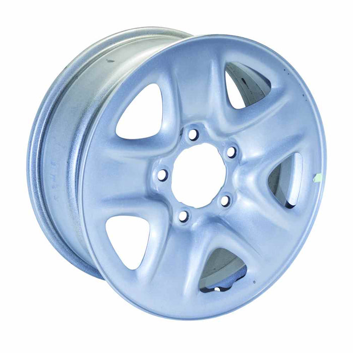  Buy RT X48551T Steel Wheel 18X8 5X150 Et60 Cb110 Grey Take Off - Wheels