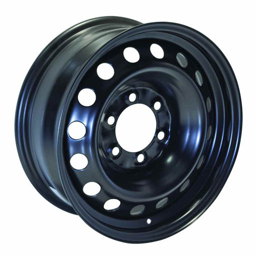  Buy RT X99441N Steel Wheel 17X7 6-139.7 106Cb +14 Black - Wheels
