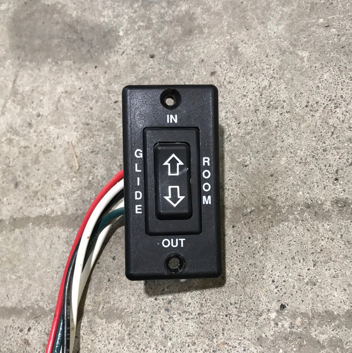 Used Slide Wall Switch