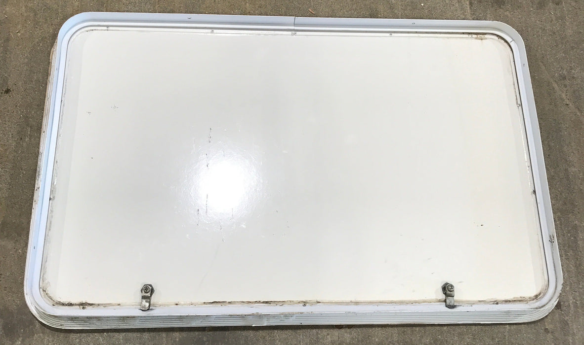 Used Corner Radius Cargo Door  39 3/4" W  x 25" H x 2" D