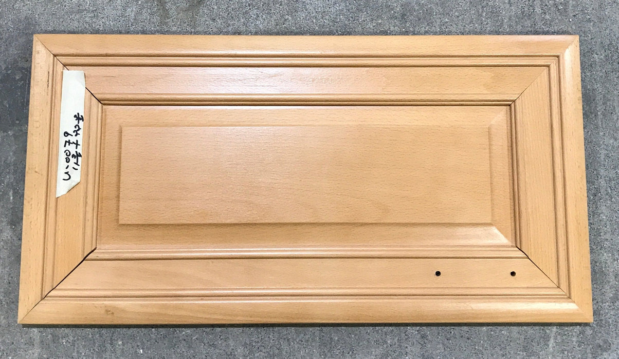 Used RV Cupboard/ Cabinet Door 22 3/4" H X 11 3/4" W X 3/4" D