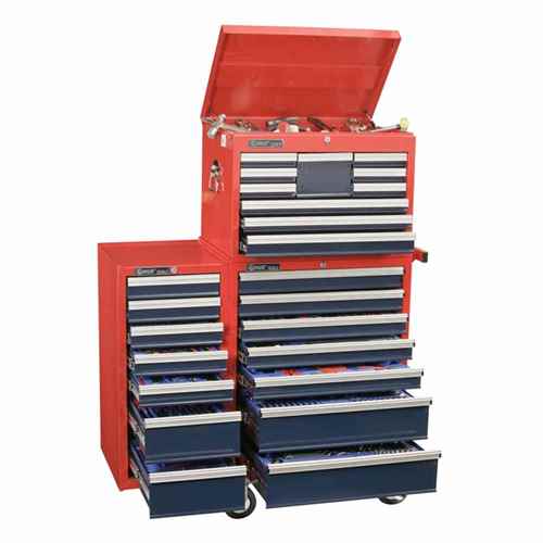  Buy Genius MS-541TS 541Pc Metric & Sae Master Set With Tool Chests -