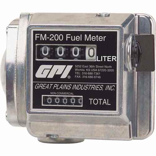 Buy GPI 111200-13 Mechanical Fuel Meter (Fm-200-L8N) - Automotive Tools