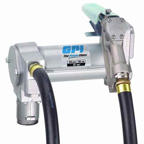 Buy GPI M3025MD Heavy Duty Fuel Pumps Manual N - Unassigned Online|RV Part