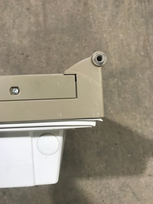 Used Dometic Freezer Door Complete