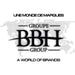  Buy Groupe BBH 78-918T-RM Synt.Leather/Nylon Gloves Medium (1 Pair) -