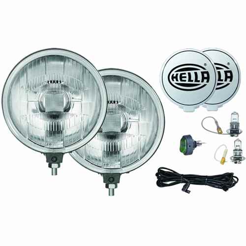  Buy Hella 005750952 Driving Lamp Kit 55W 12V H3 - Fog Lights Online|RV