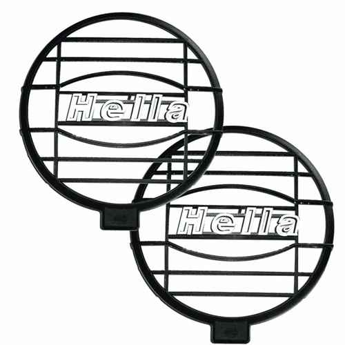  Buy Hella 165530801 Grille Cover Lamp Model 500 - Miscellaneous Light