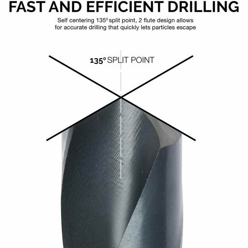  Buy Hiltex 10005 Hiltex Hss Silver And Deming Industrial Drill Bit Set