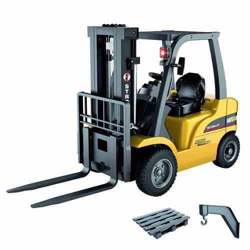  Buy Huina 1577 Alloy Rc Fork Lift - Drones and RC Vehicles Online|RV Part