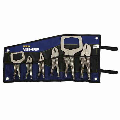  Buy Irwin IRHT82594 Locking Pliers 6 Pieces - Automotive Tools Online|RV