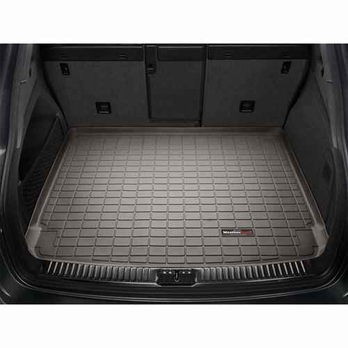  Buy Weathertech 43487 Cargo Liner Cocoa Cayenne 11-15 - Cargo Liners