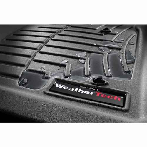  Buy Weathertech 4415091 Front Floor Liner Black Mercedes G-Class 2019 -