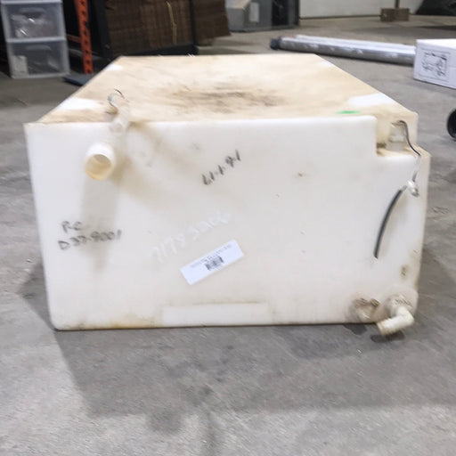 Used Fresh Water Tank 11” x 20 3/4” x 40 3/4" - Young Farts RV Parts
