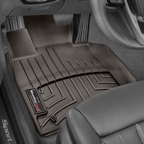  Buy Weathertech 4710891 Front Liner Cocoa Bmw 5-Series (G30/G31) 17-19 -