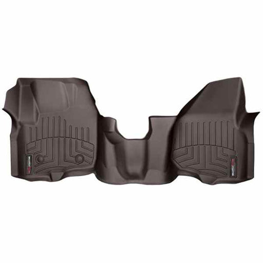  Buy Weathertech 474341 Front Liner Cocoa F250/350/450/550 S.Cab/S.Crew