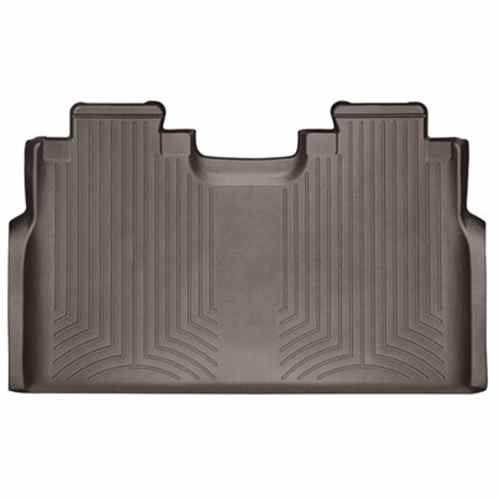 Buy Weathertech 476972 Rear Liner Cocoa Ford F150 15-19 - Floor Mats