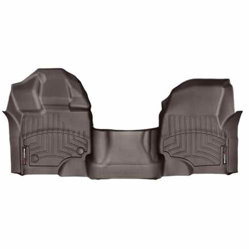  Buy Weathertech 477931 Front Liner Cocoa Ford F150 15-19 - Floor Mats