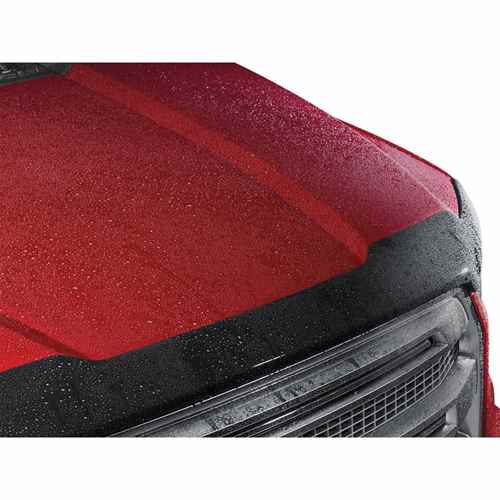  Buy Weathertech 55176 Hood Protector Black Dodge Ram 1500 2019 - Custom