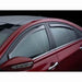  Buy Weathertech 72434 Front & Rear Side Window Deflector Caliber 07-12 -