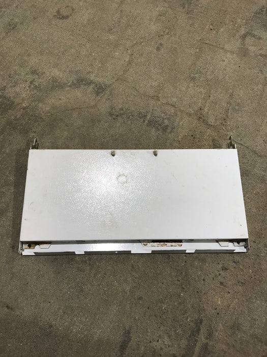 Used MAGIC Chef Bi-Fold Cover CLY1610BDW
