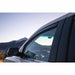  Buy Weathertech 82400 Front & Rear Side Window Deflector Fusion 06-12 -