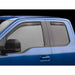  Buy Weathertech 87037 Rear Side Window Deflectorsdark Smokef150 Ext