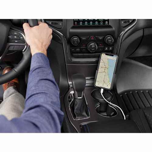  Buy Weathertech 8ACF2CS Universal Portable Cell Phone Holder - Audio and