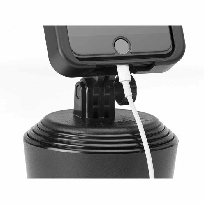  Buy Weathertech 8ACF2CS Universal Portable Cell Phone Holder - Audio and
