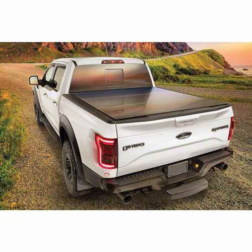  Buy Weathertech 8HF010015 Alloy Tonneau Cover Ford F-150 5'6" (Except