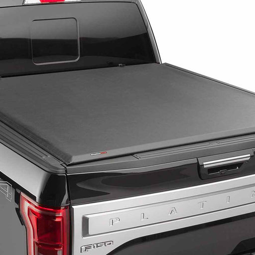  Buy Weathertech 8RC1276 Roll Up Truck Bed Coverblackf1502004 - 2014 -