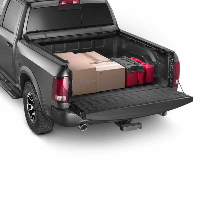  Buy Weathertech 8RC1276 Roll Up Truck Bed Coverblackf1502004 - 2014 -