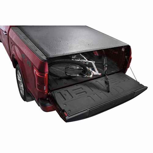  Buy Weathertech 8RC6035 Roll Up Truck Bed Cover Black Honda Ridgeline
