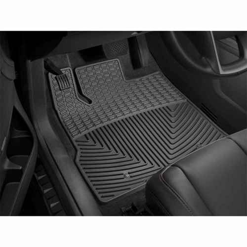  Buy Weathertech W328 Front Rubber Mats Black Nissan Sentra 14-18 - Floor