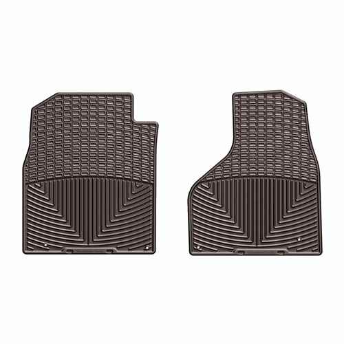  Buy Weathertech W337CO Front Rubber Mats Cocoa Dodge Ram 1500 12-18 -