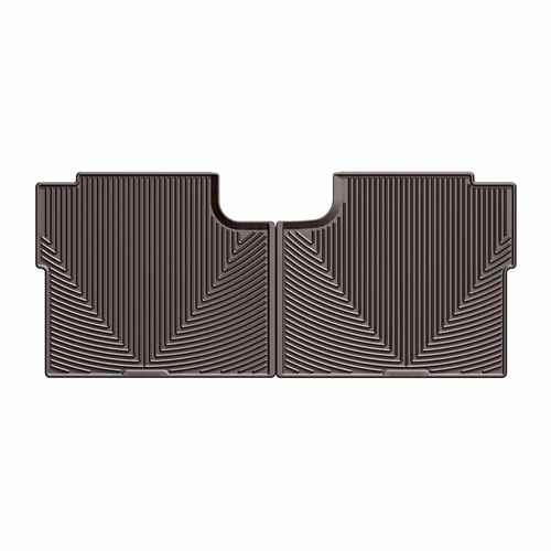  Buy Weathertech W346CO Rear Rubber Mats Cocoa Ford F150 15-18 - Floor