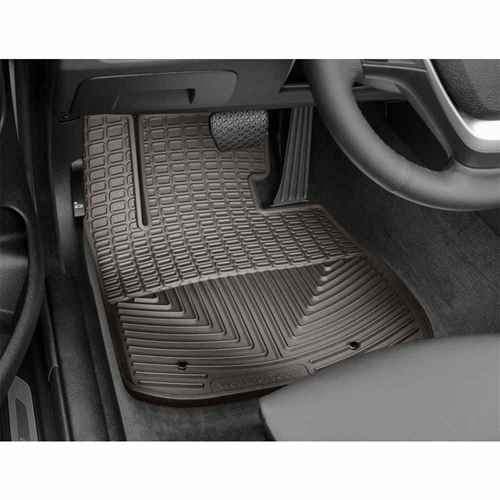  Buy Weathertech W360CO Front Rubber Mats Cocoa Bmw 4-Series 14-19 - Floor