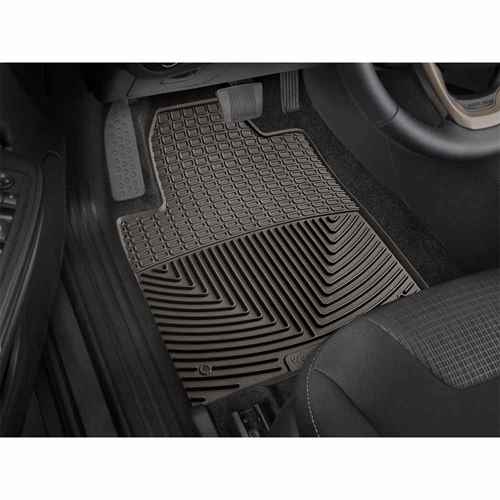  Buy Weathertech W383CO Front Rubber Mats Cocoa Jeep Cherokee 15-19 -