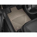  Buy Weathertech W395TN Front Rubber Mats Tan Ford Edge 15-18 - Floor Mats