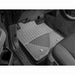  Buy Weathertech W39GR Front Rubber Mats Grey Toyota 4Runner 10-12 - Floor
