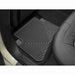  Buy Weathertech W401 Rear Rubber Mats Black Toyota Prius 16-18 - Floor