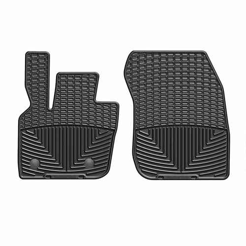  Buy Weathertech W404 Front Rubber Mats Black Ford Fusion 17-18 - Floor